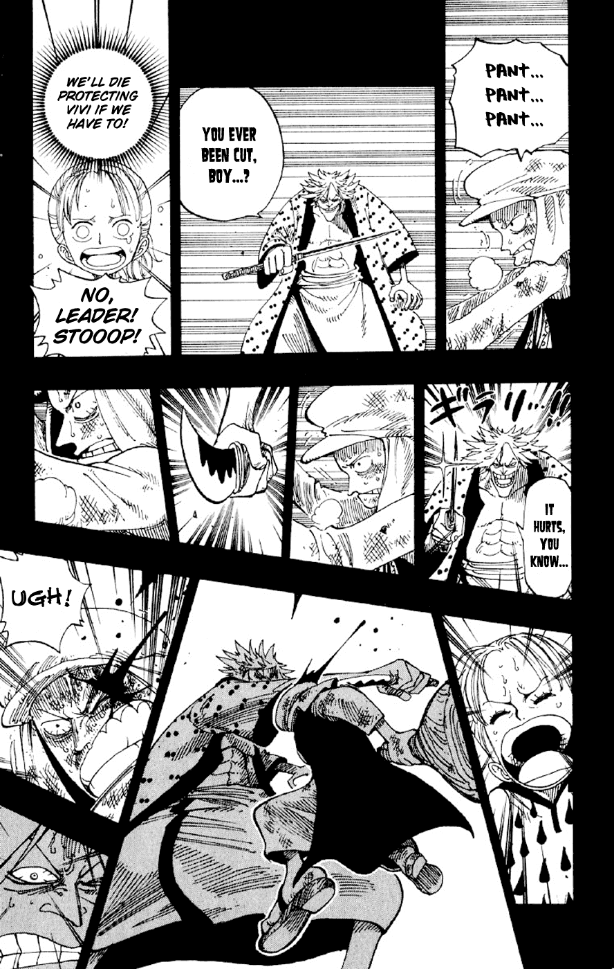 One Piece, Chapter 164 image 07